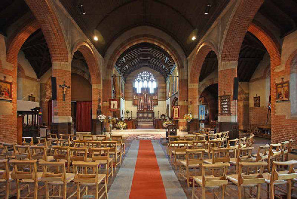 St Peter's Church, Whitstable  Church